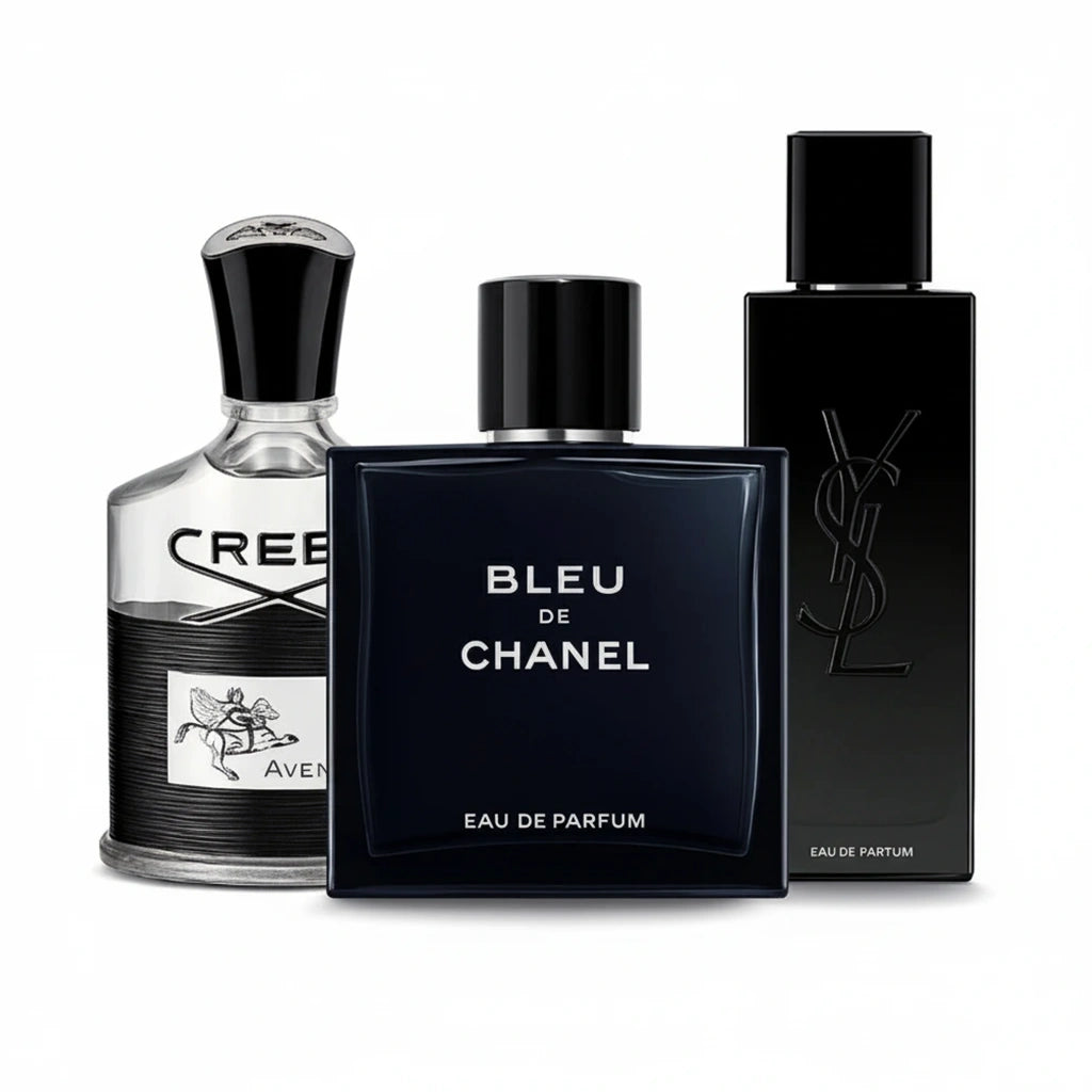 Herren 3er-Set — Nacht der Majestät