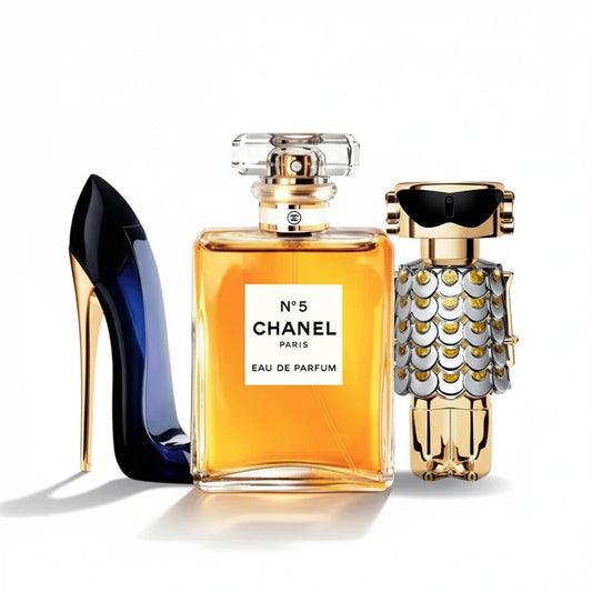 Damen 3er-Set — Edition No. 3