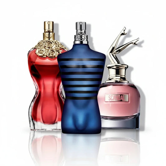 Unisex 3er-Set — Modell 03