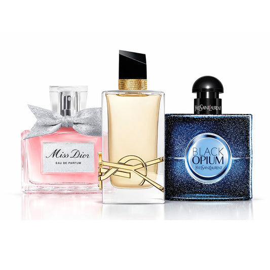 Damen 3er-Set — Harmonie am Tag