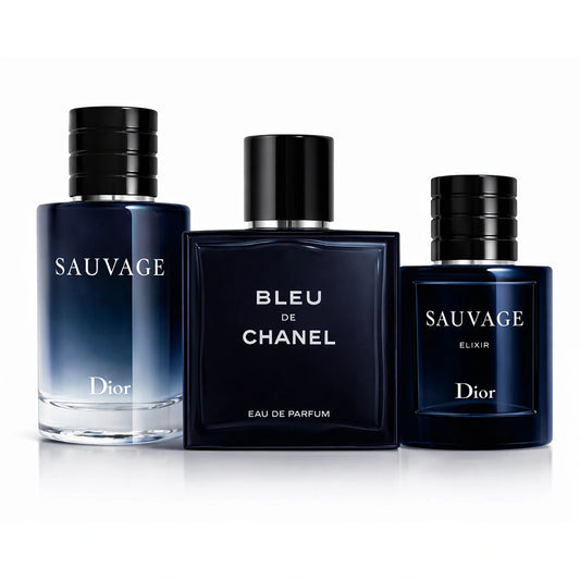 Herren 3er-Set — Zusammenstellung Herren