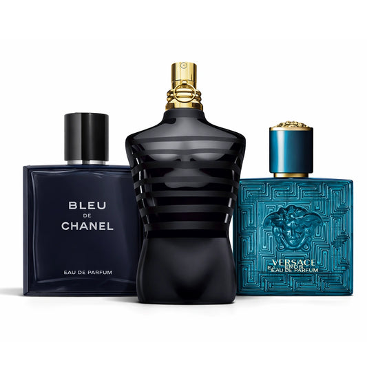 Herren 3er-Set — Zeitloser Stil