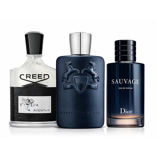 Herren 3er-Set — Souveräner Stil